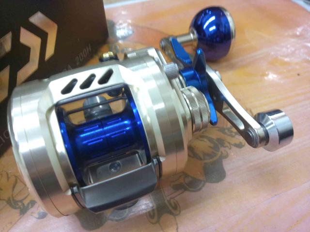 ミリオネア バサラ 200H