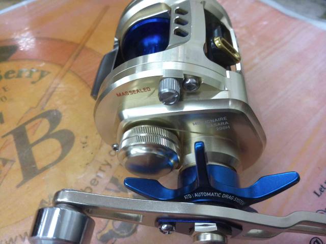 ミリオネア バサラ 200H