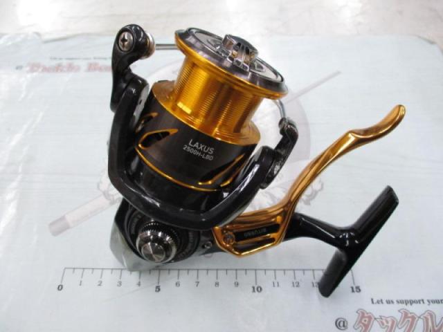 19ラグザス 2500H-LBD