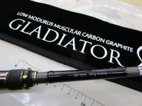 グラディエーターアンチ GA-72HC キングヘビー