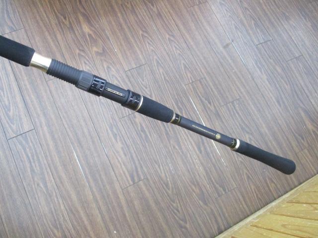 黒船 ヤリイカ KYIC-190H 8:2先調子