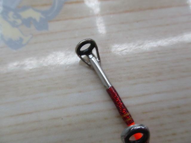 黒船 ヤリイカ KYIC-190H 8:2先調子