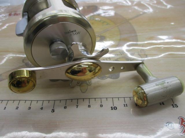 ミリオネアCV-Z 250F