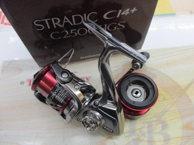 16ストラディックCI4+ C2500HGS