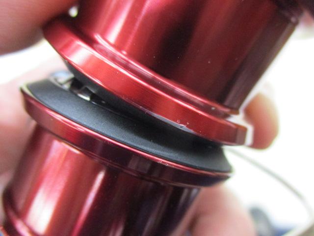 16ストラディックCI4+ C2500HGS