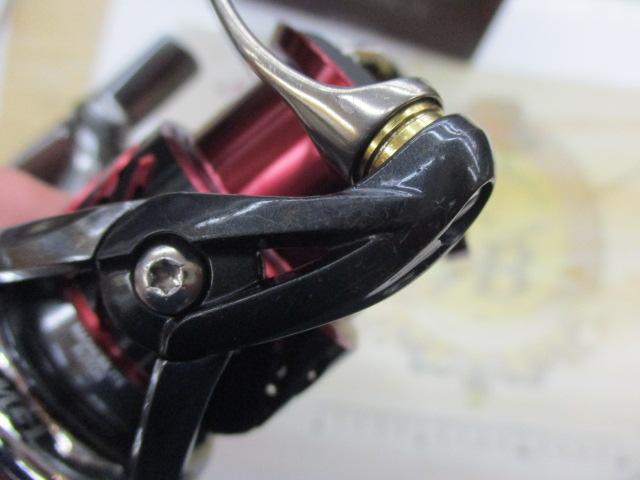 16ストラディックCI4+ C2500HGS