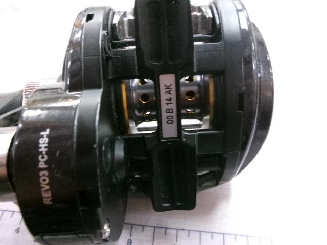 レボ パワークランク6