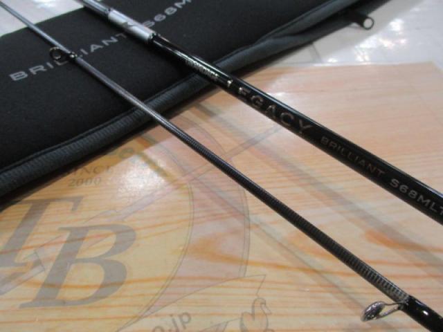 グランデージ レガシー ブリリアント S68MLT