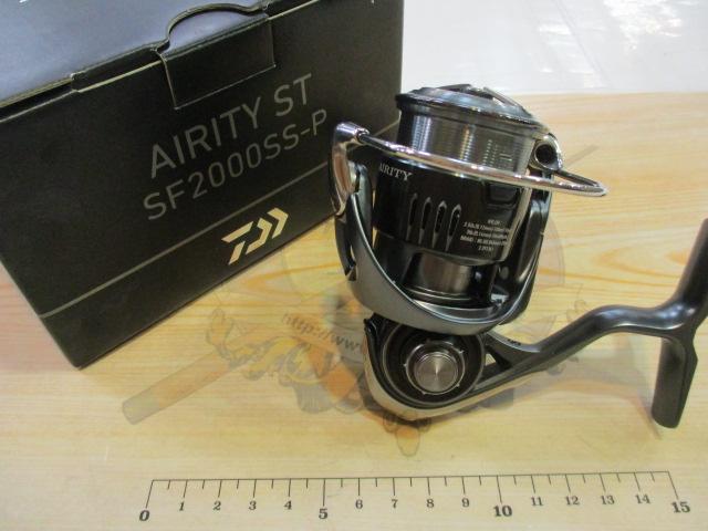 23エアリティ ST SF2000SS-P