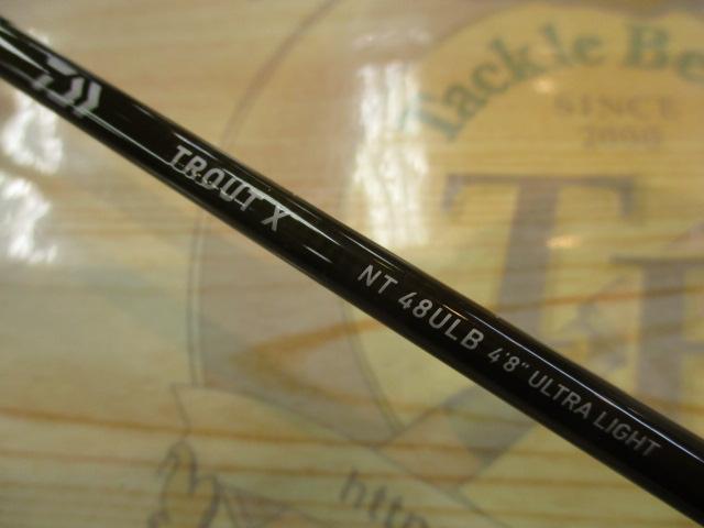 トラウトX NT 48ULB・N
