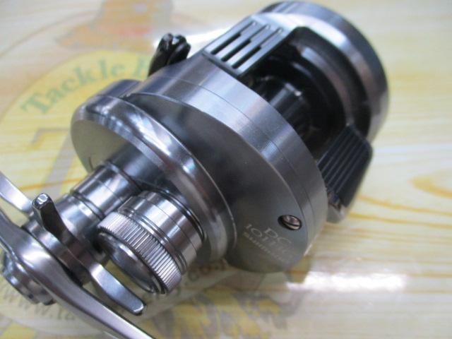 20カルカッタコンクエストDC 101HG