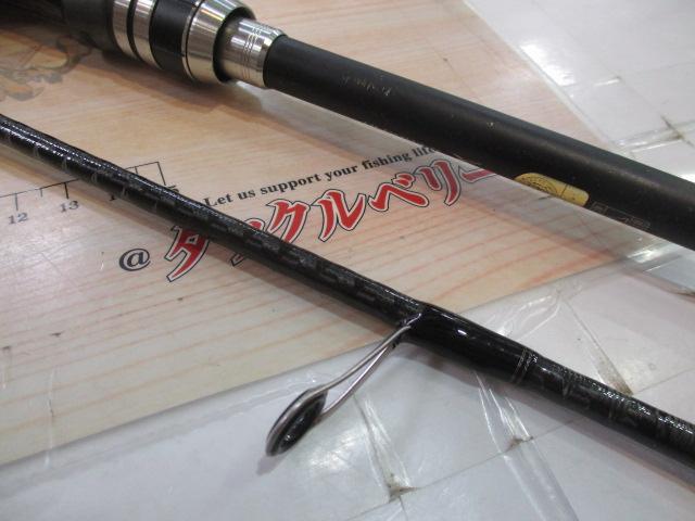 ハードロッカーBB S76ML