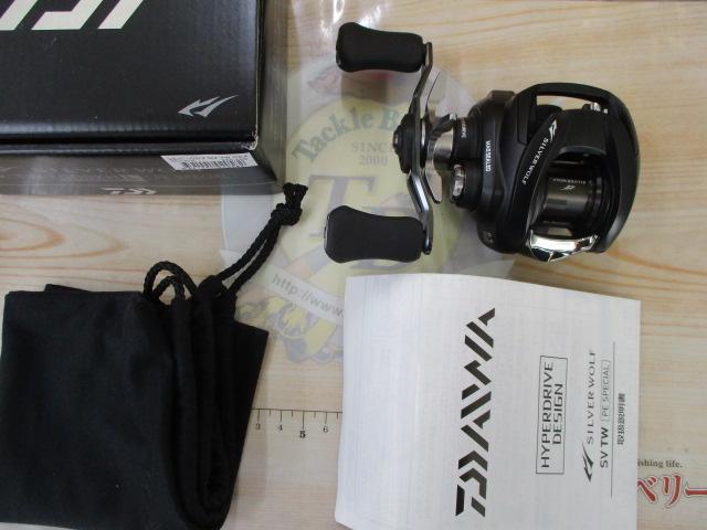 シルバーウルフ SV TW PEスペシャル 1000XHL｜＠ベリーネット 日本最大