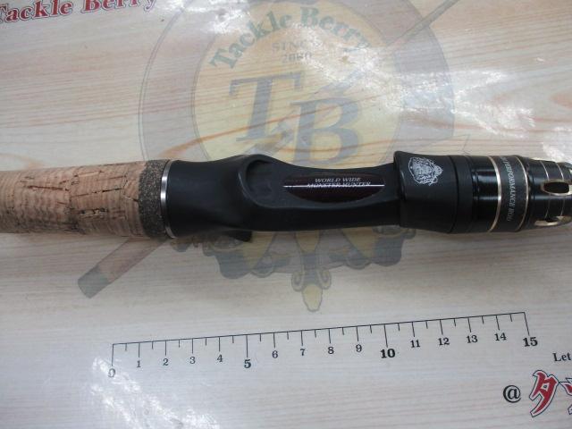 ワールドモンスター WMCC-66M MGS