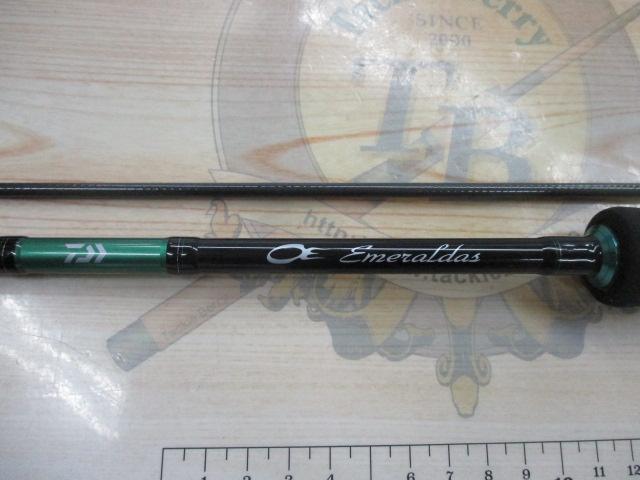 エメラルダスX 65MLS IL BOAT