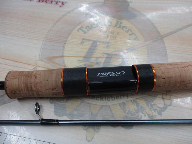 シルバークリークプレッソ 611UL