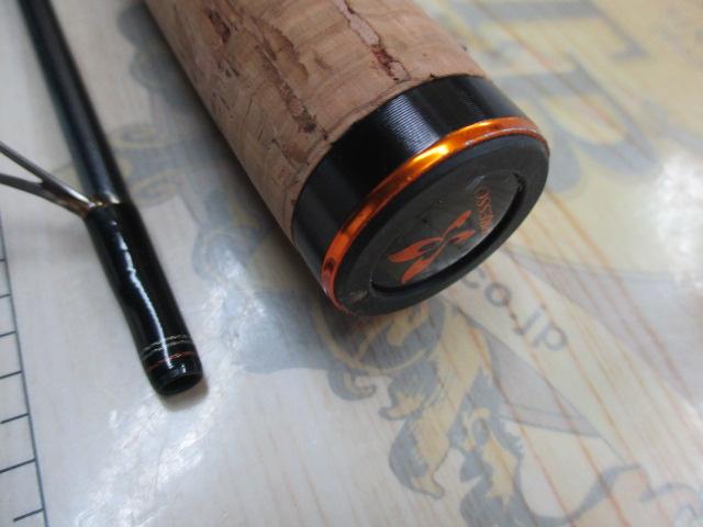 シルバークリークプレッソ 611UL