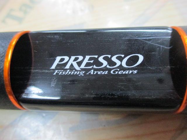 シルバークリークプレッソ 611UL