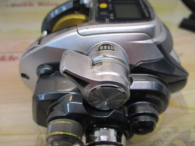 11フォースマスター 800MK