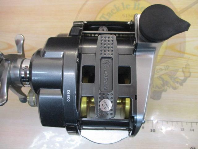 11フォースマスター 800MK