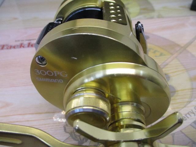 16オシアコンクエスト 300PG