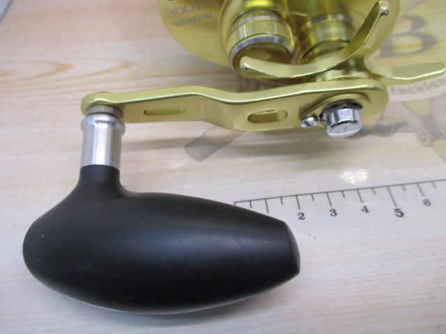 16オシアコンクエスト 300PG