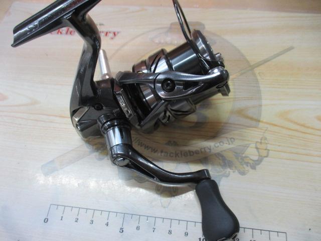 21コンプレックスXR 2500 F6