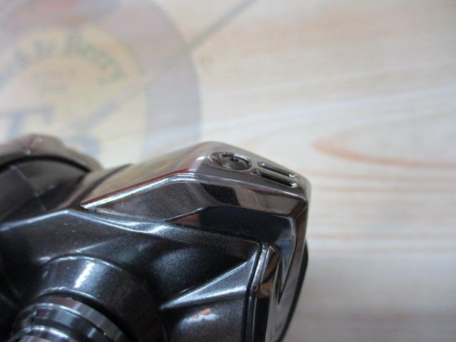 21コンプレックスXR 2500 F6