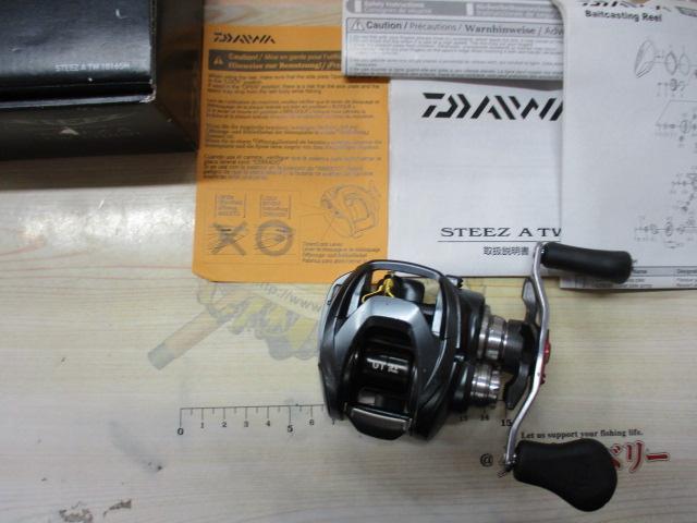 スティーズ A TW 1016SH