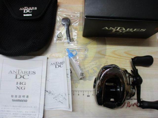 21アンタレスDC XG RH