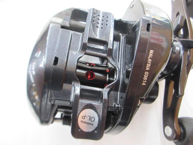 カシータスMGL 101 LH｜＠ベリーネット 日本最大新品中古釣具WEBショップ