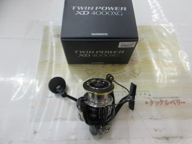 17ツインパワーXD 4000XG