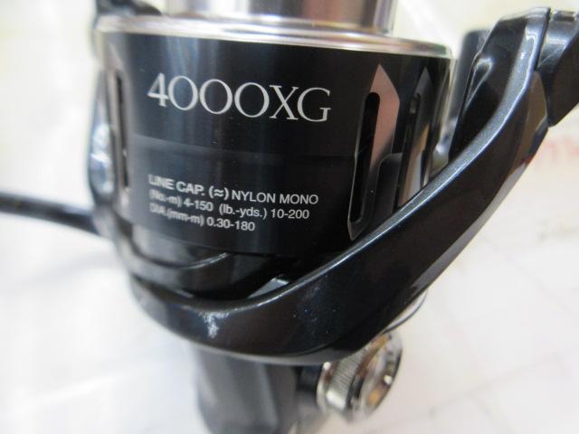 17ツインパワーXD 4000XG