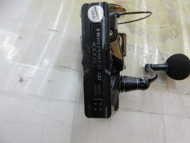 17ツインパワーXD 4000XG