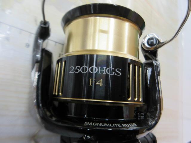 13コンプレックスCI4+ 2500HGS F4