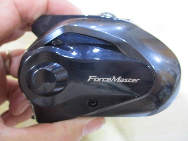 20フォースマスター 600