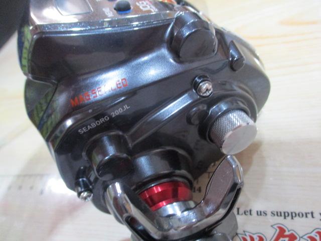 19シーボーグ 200JL