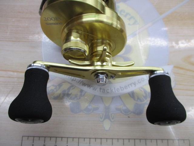 15オシアコンクエスト 200PG