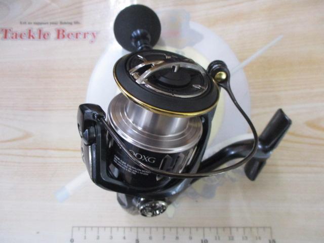 17ツインパワーXD 4000XG