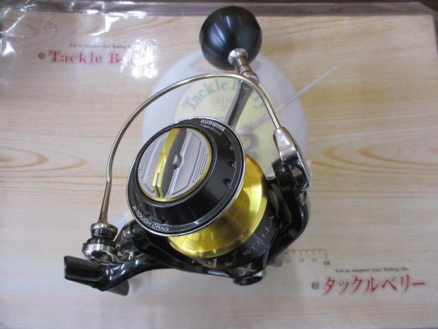 13ステラSW 8000HG