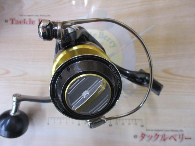 13ステラSW 8000HG