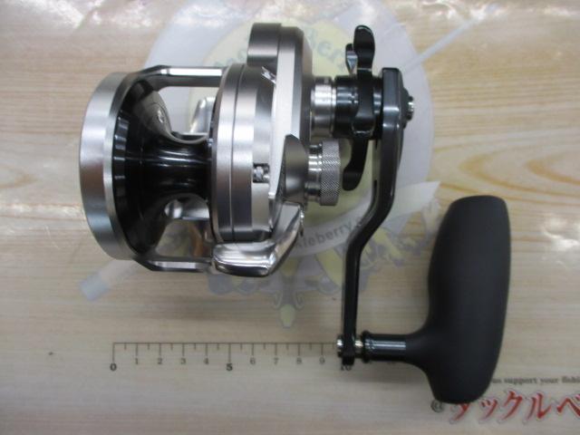 21オシアジガー 2000NR MG