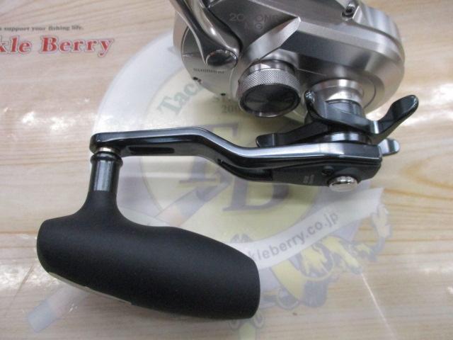 21オシアジガー 2000NR MG