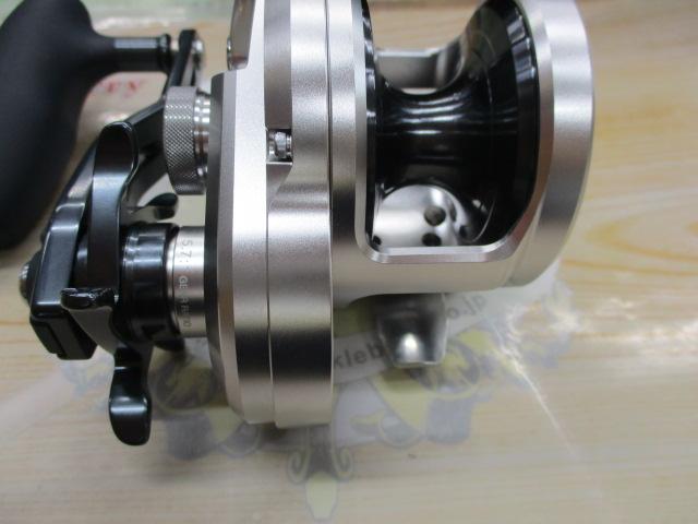 21オシアジガー 2000NR MG