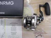 21オシアジガー 2000NR MG