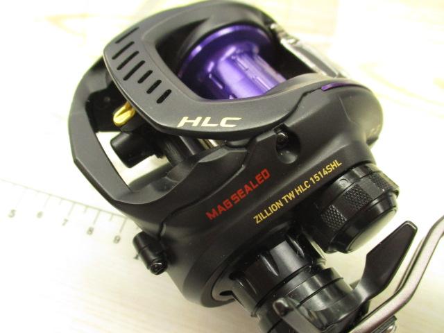 新品未使用　HLC 1514SHL ジリオン ジリオン TW HLC 1514SHL｜＠ベリーネット 日本最大新品中古釣具WEB