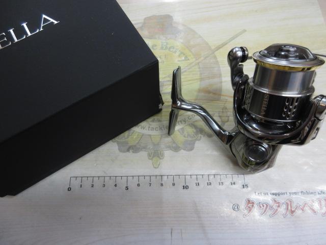 18ステラ C2000SHG