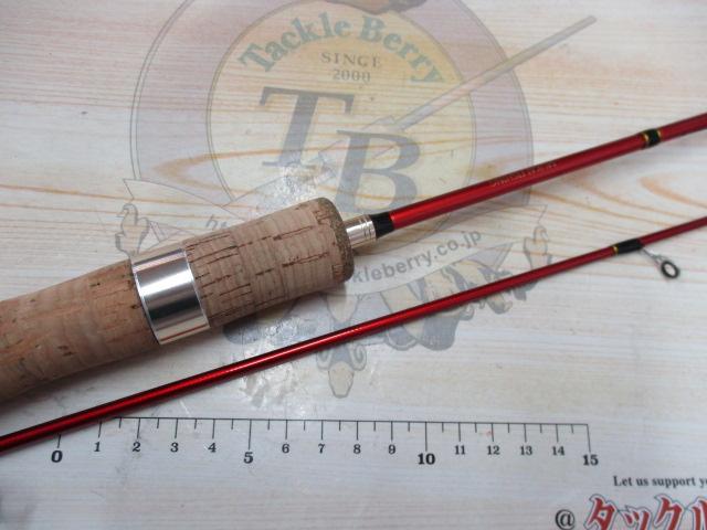 ステップスティックSS-1582ULメタリックレッド