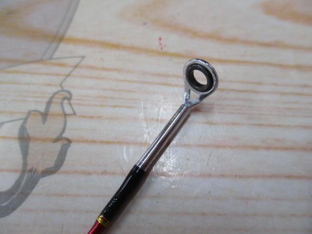 ステップスティックSS-1582ULメタリックレッド