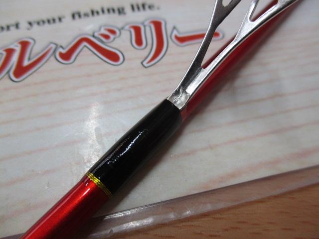 ステップスティックSS-1582ULメタリックレッド